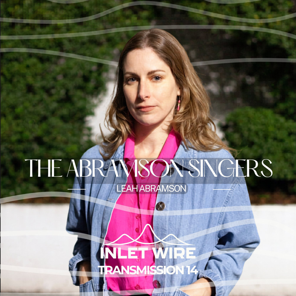 Leah Abramson episode cover