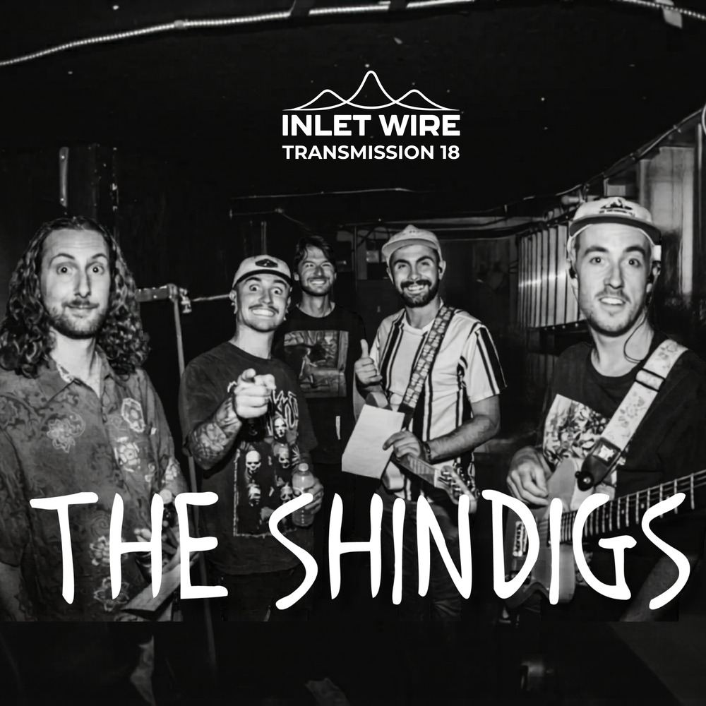 The Shindigs episode cover