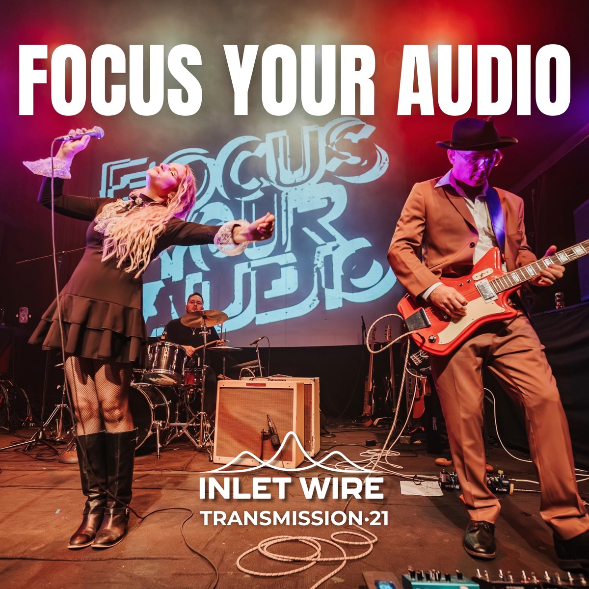 Focus Your Audio episode cover