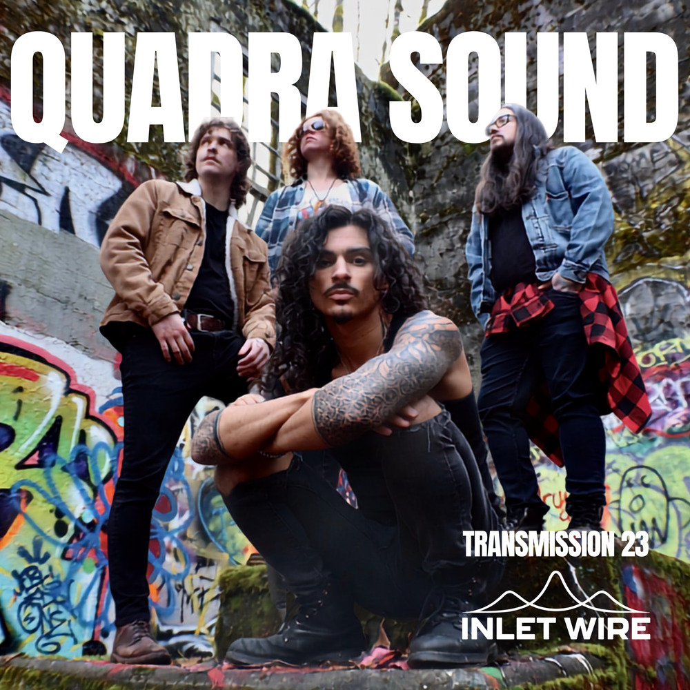 Quadra Sound episode cover